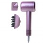 Adler Hair Dryer | AD 2270p SUPERSPEED | 1600 W | Number of temperature settings 3 | Ionic function | Diffuser nozzle | Purple - 2